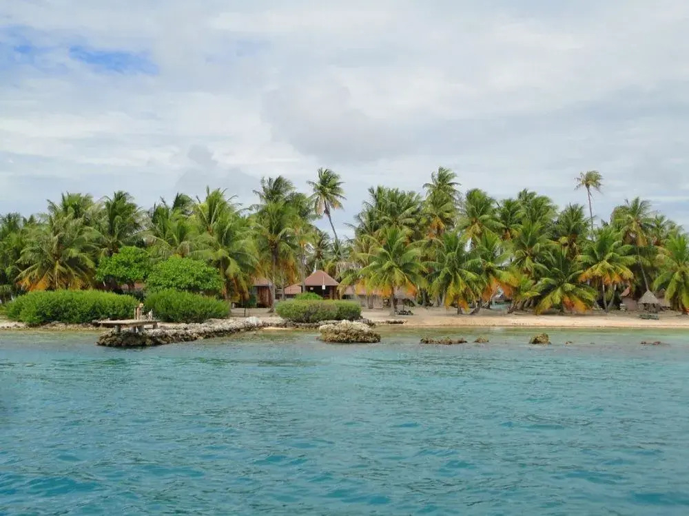 Pension Poerani Nui