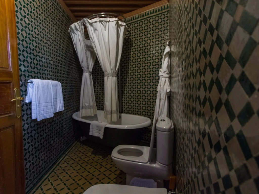 Le Riad Palais dhotes Suites & Spa Fes