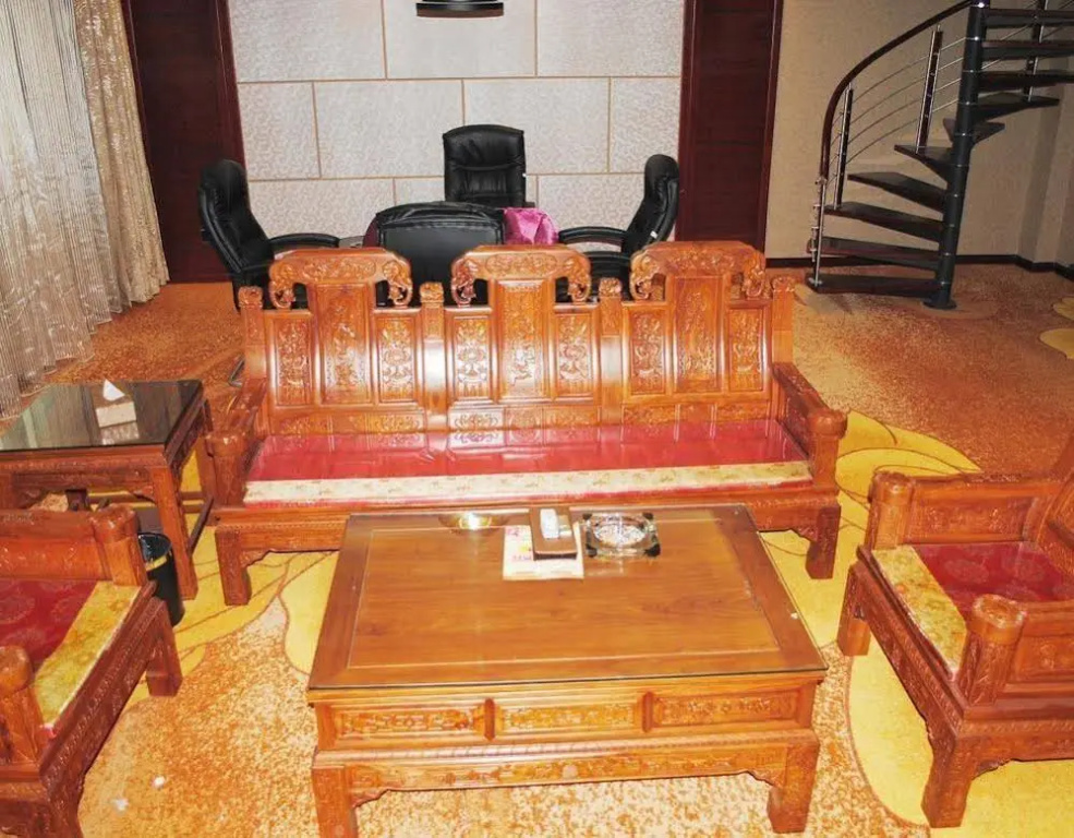 Luo Yang Disney Hotel