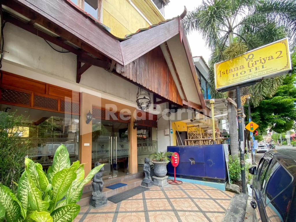 Istana Griya 2 Hotel Solo RedPartner