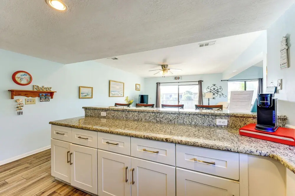 Beachside St Augustine Resort Condo, 6 Mi to Dtwn!