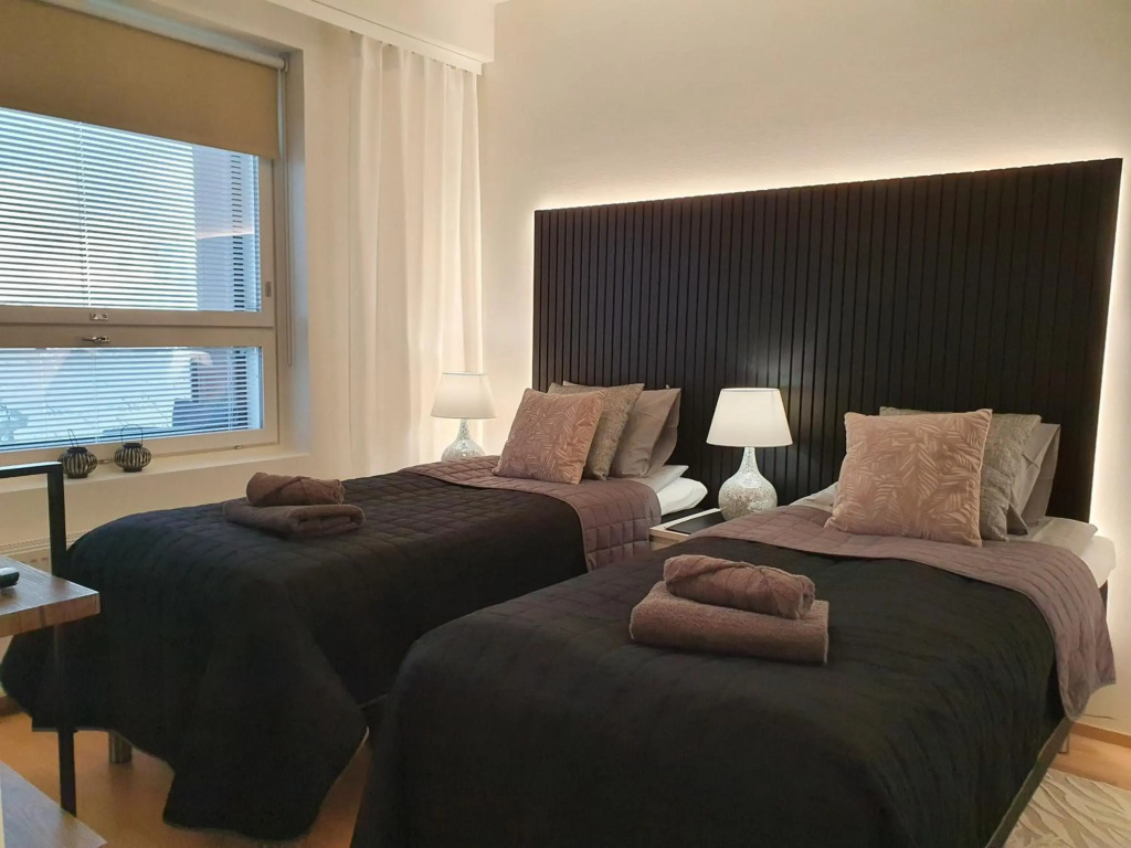 City Apartment Wallesmanni ja ilmainen pysäköinti