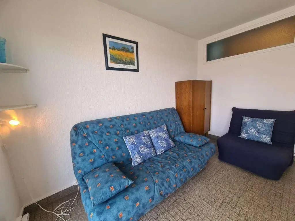 Appartement Saint-Jean-de-Monts, 1 pièce, 3 personnes - FR-1-224C-38