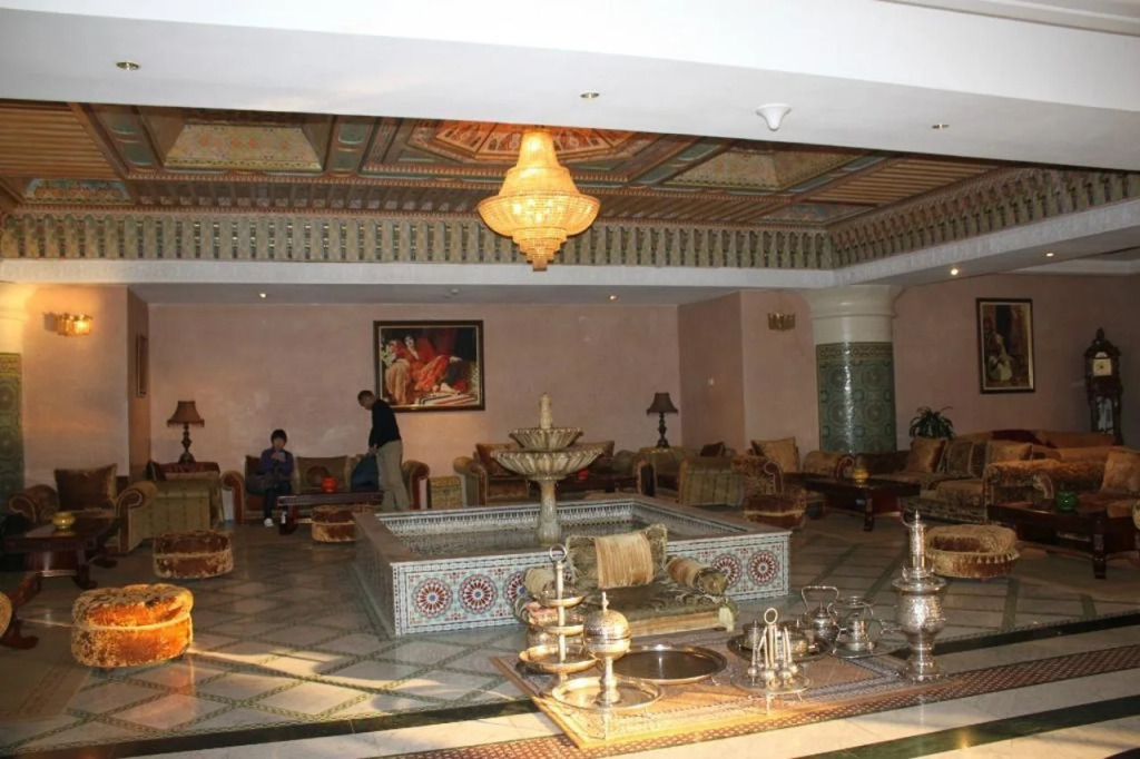 Zalagh Parc Palace