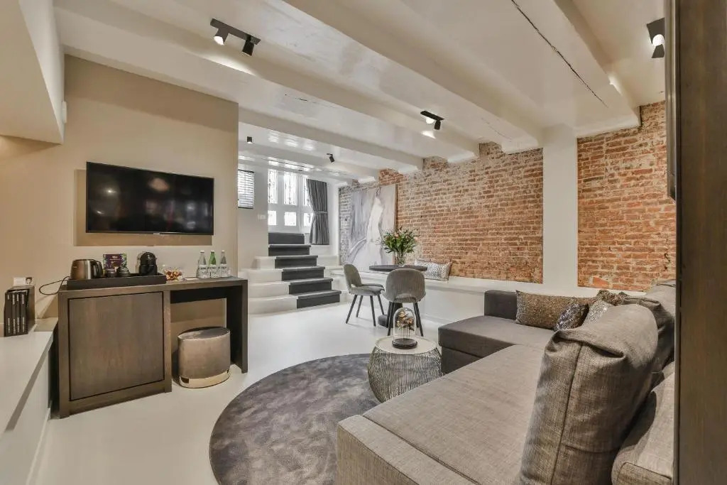 Luxury Canal Suite De Heren