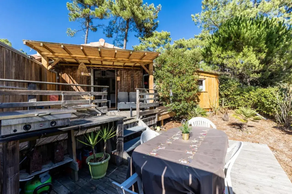 Studio a 500m de la Plage Carcans