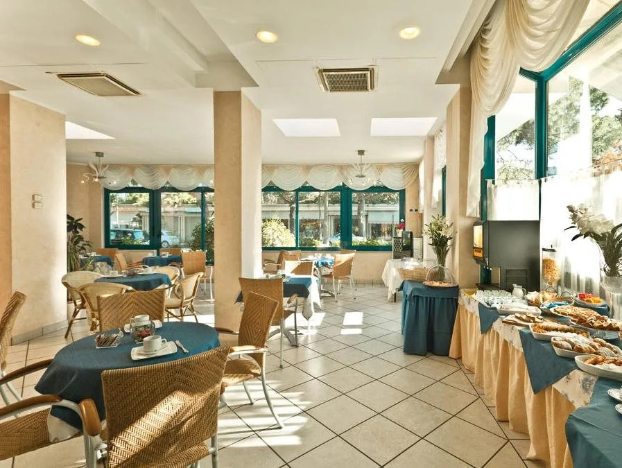 Hotel Rosso Blu