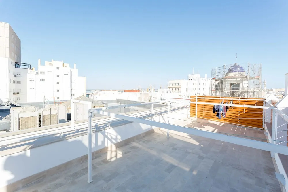 Apartamento Balcones del juglar