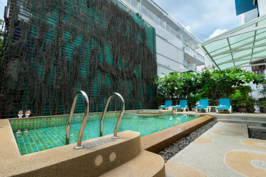 The BluEco Hotel SHA Plus