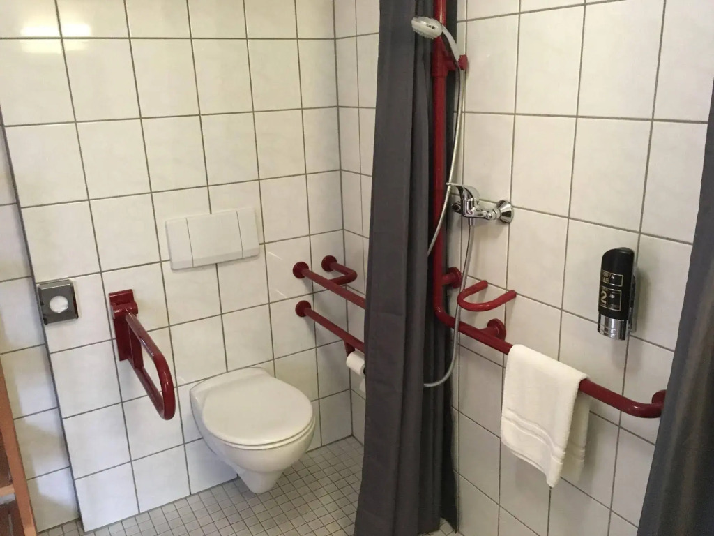 Schroeders Stadtwaldhotel