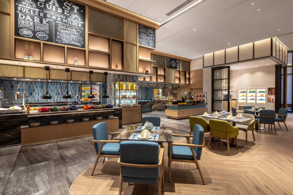 Holiday Inn Zhengzhou High-Tech Zone by IHG