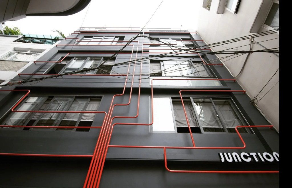 The Junction Hotel Hai Ba Trung