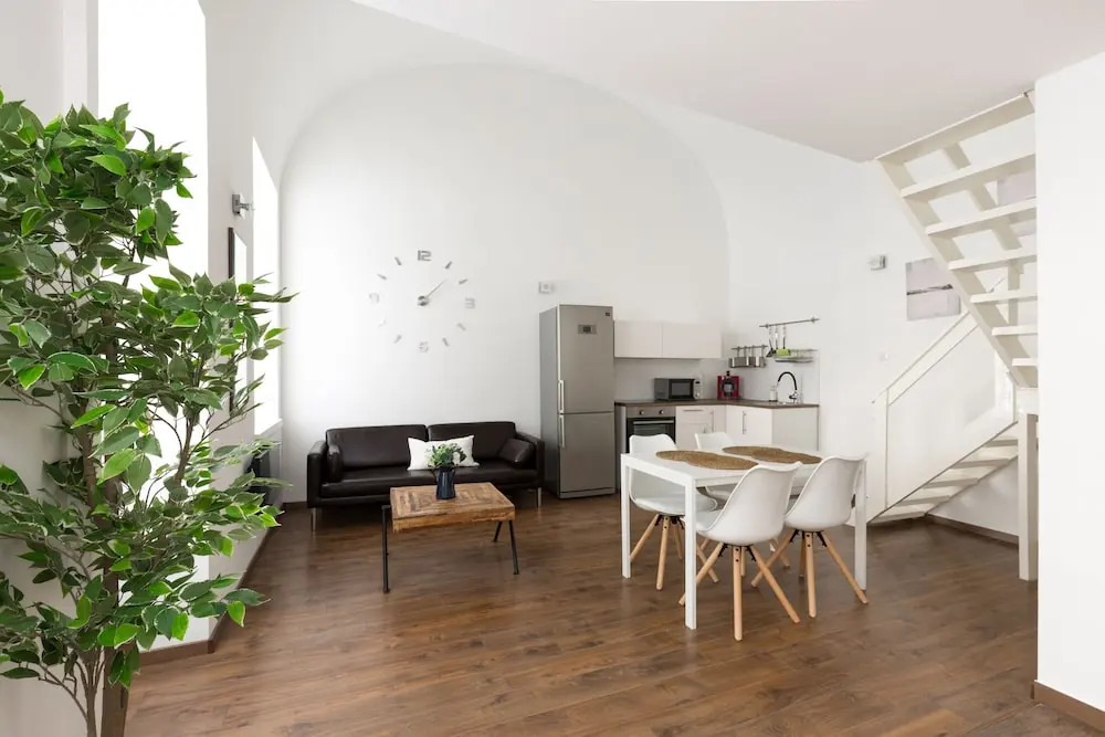 Apartment Fresh and Style
