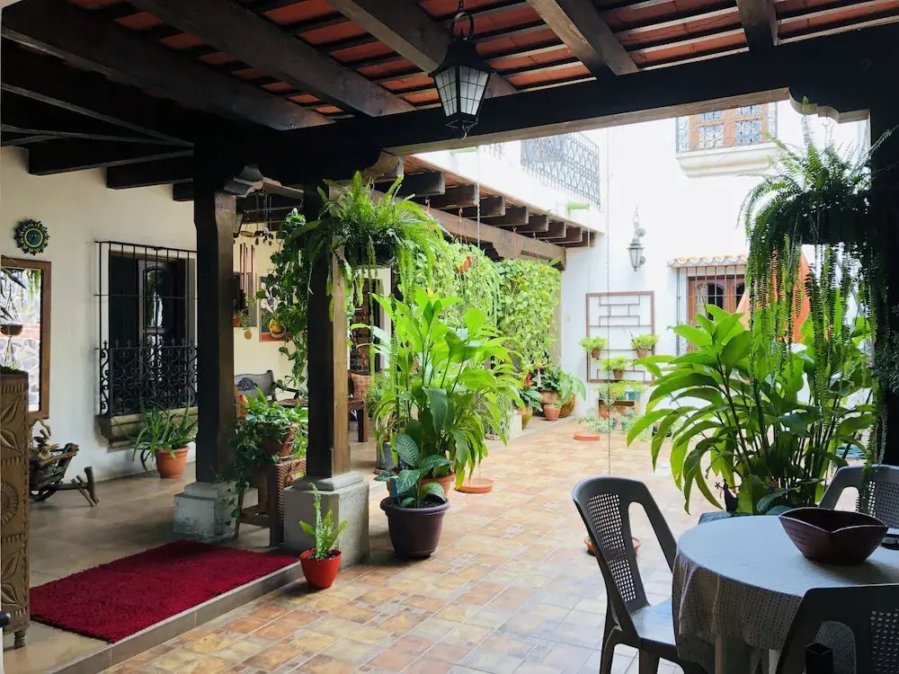 Hotel La Casa de Don Moncho