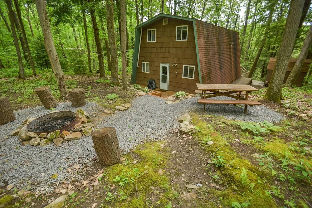 Timber Trails 3 Bedroom House