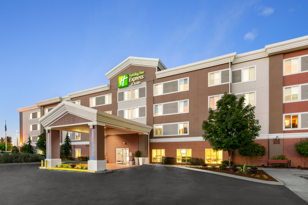 Holiday Inn Express and Suites Sumner by IHG
