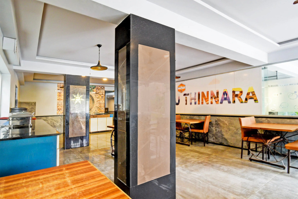 Super Townhouse Hi Tech City Hyderabad