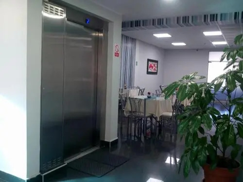 Hotel El Rubi