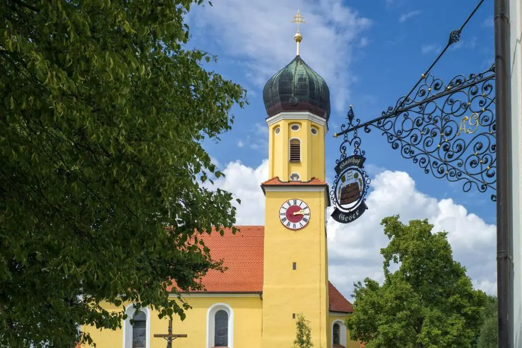 Landgasthof Geser
