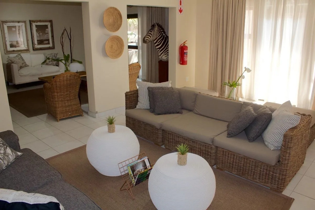 Mosate Guest House