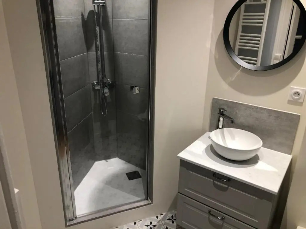 Joli Appartement Le Gutenberg T2 4p Quartier Mirabeau Proche Gare