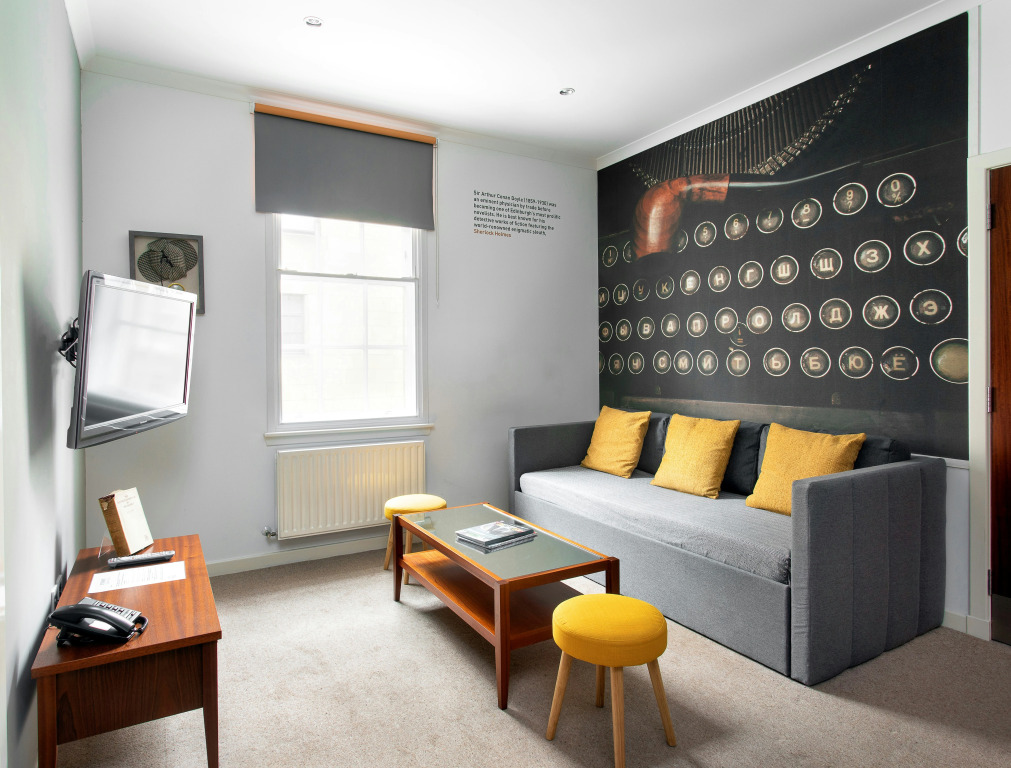 Stewart by Heeton Concept - Aparthotel Edinburgh