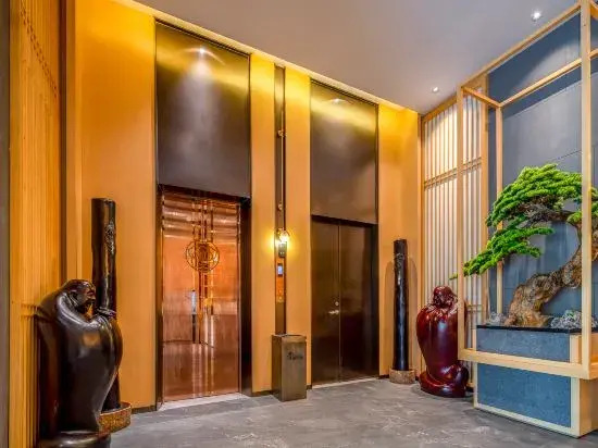 Qingju Bieyuan High-end Homestay (Dongguan Nancheng Xiping Subway Station)