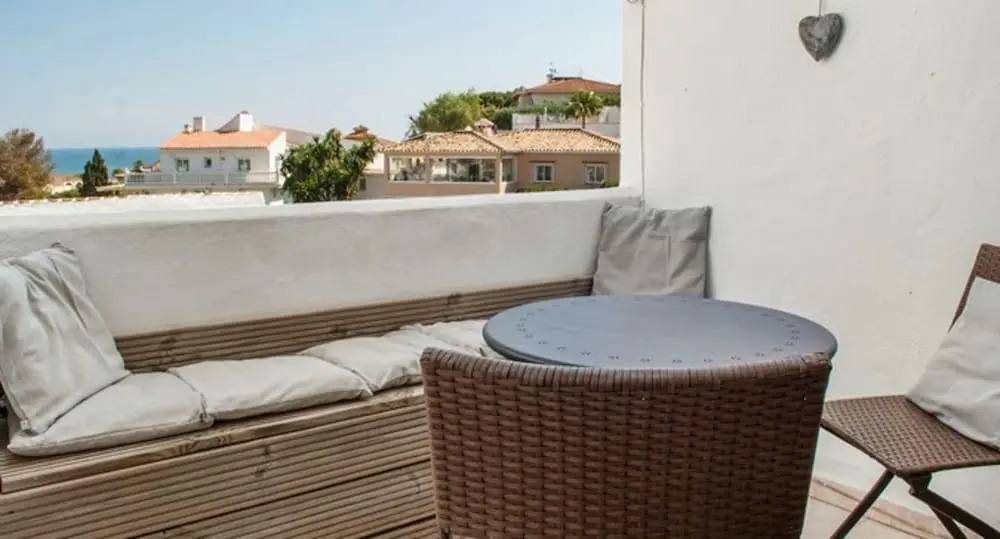 107712- Apartment in Mijas