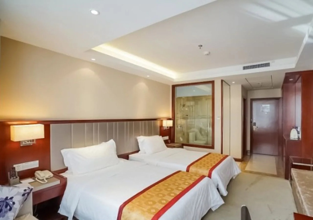 Xiamen Seashine Palace Hotel Nanhu Branch