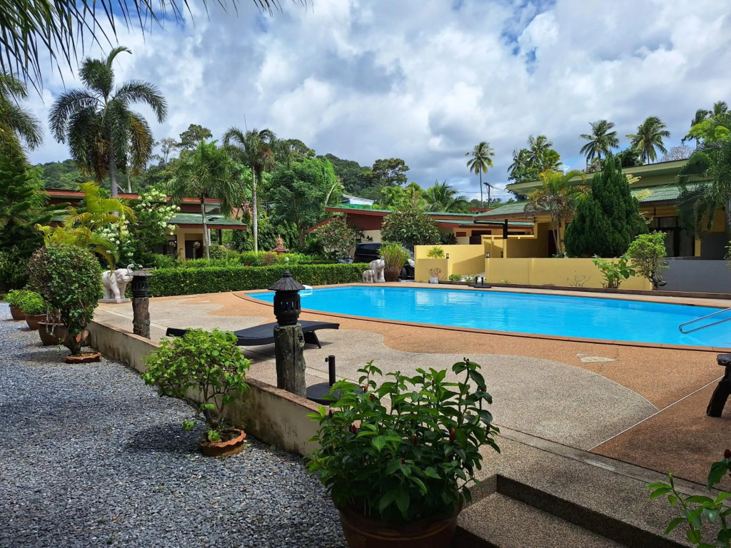 Jungle Village Bungalow