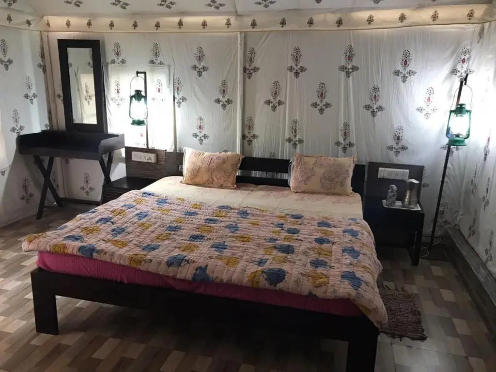 Gir Pride Resort