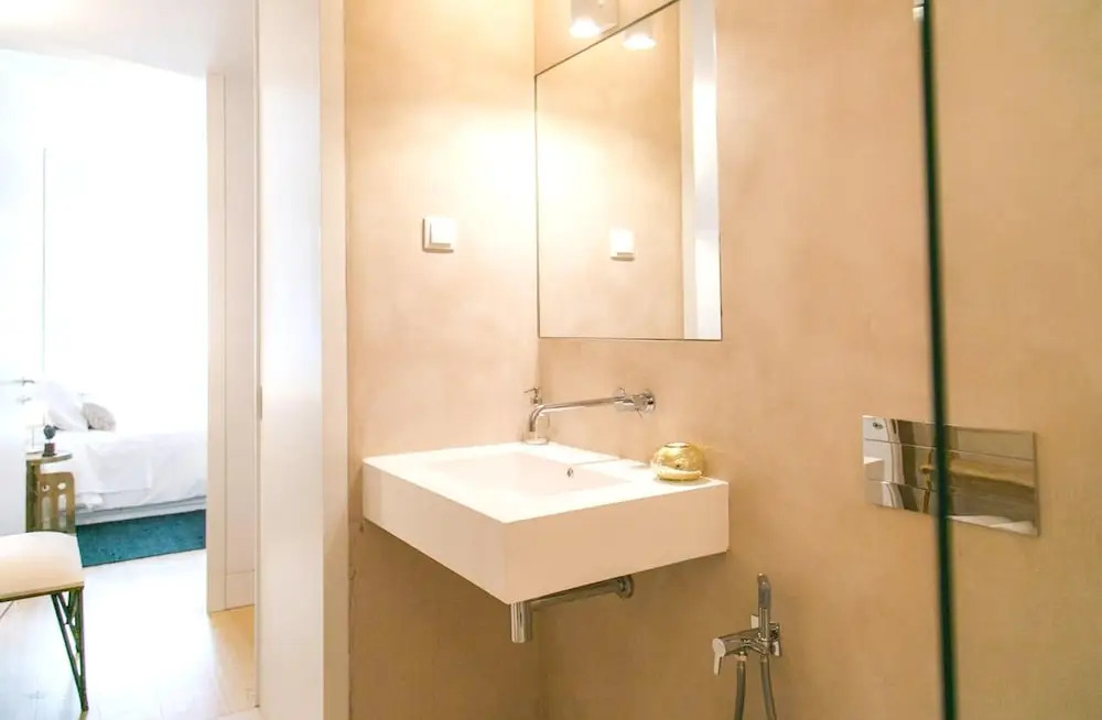 Apartment With one Bedroom in Lisboa, With Wonderful City View and Wifi - 10 km From the Beach