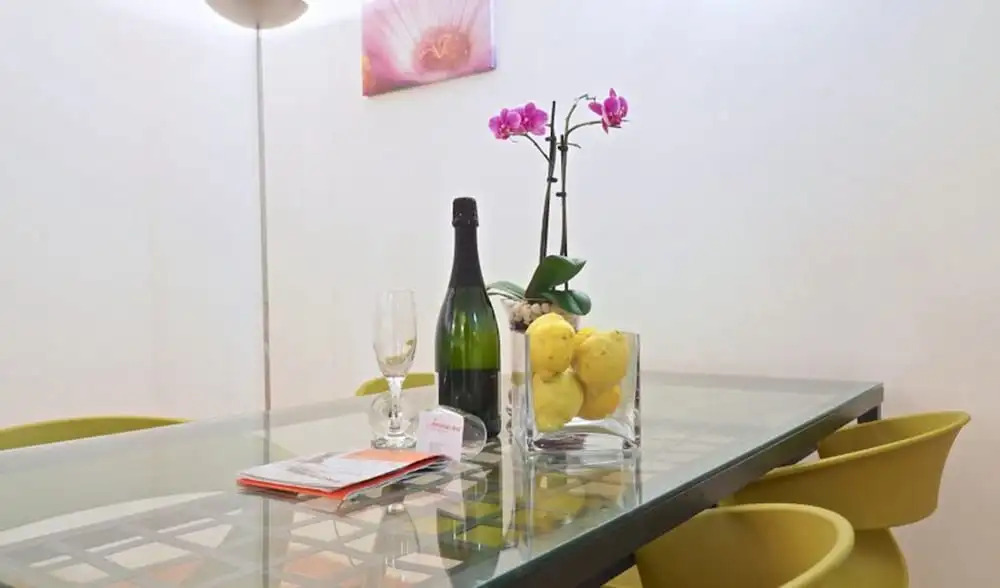 BarcelonaForRent Sant Pau Barcelona Suites
