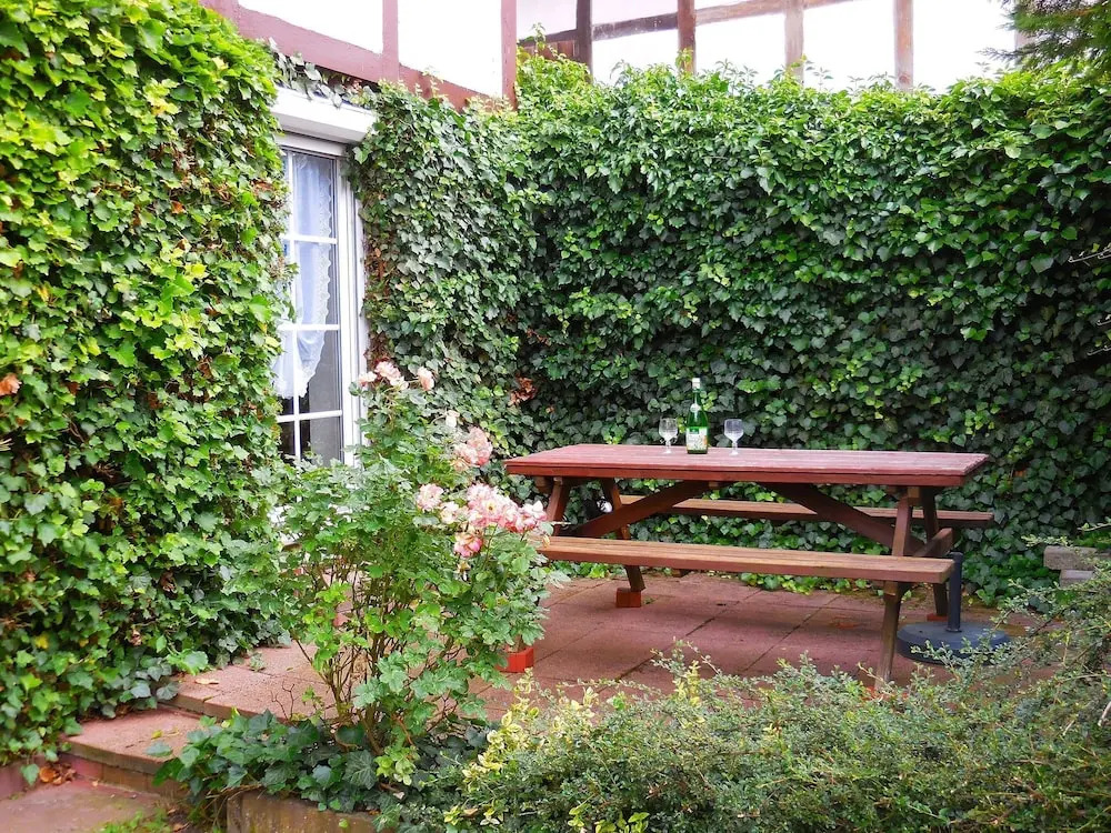 Wohnung in Leuderode beim Wildpark