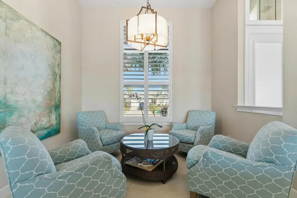 Marquesas Ct 300, Marco Island Vacation Rental 3 Bedroom Home by Redawning