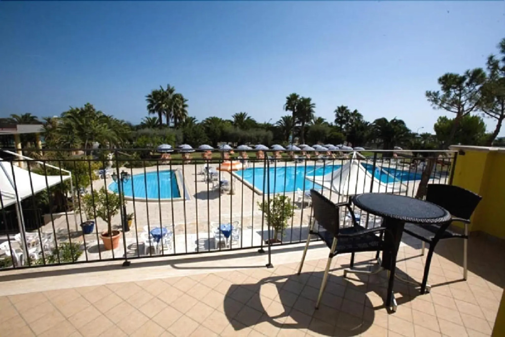 Hotel Parco Dei Principi