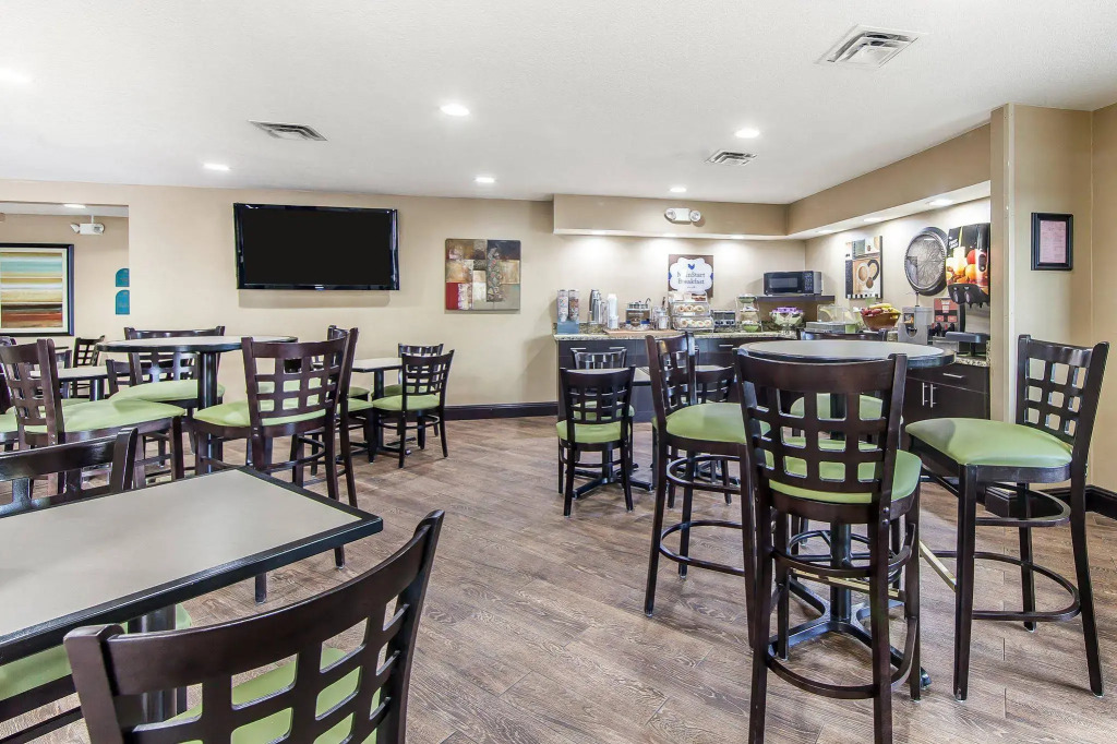 MainStay Suites Chattanooga Hamilton Place