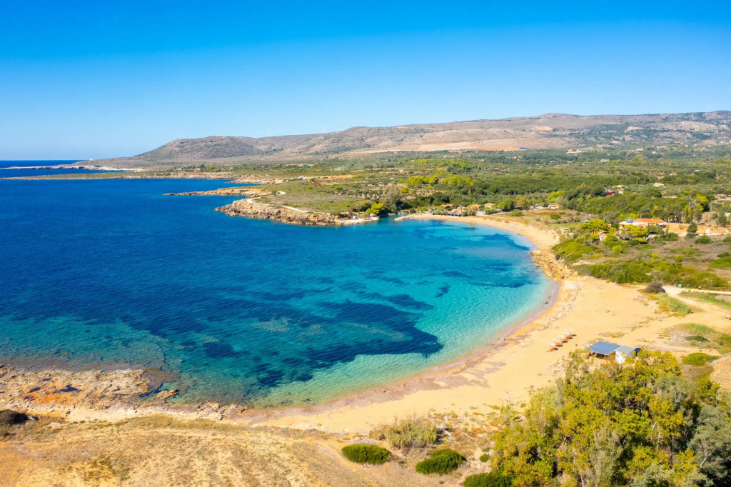Maria Beach House Large Private Pool Walk to Beach Sea Views A C Wifi - 2176