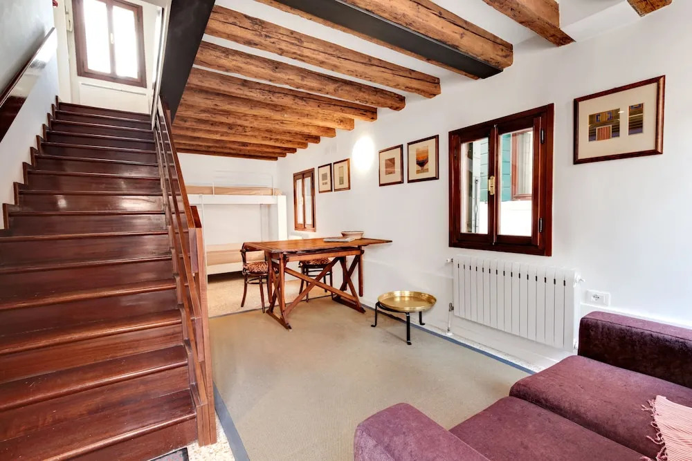 Piazzale Roma Venice Apartment