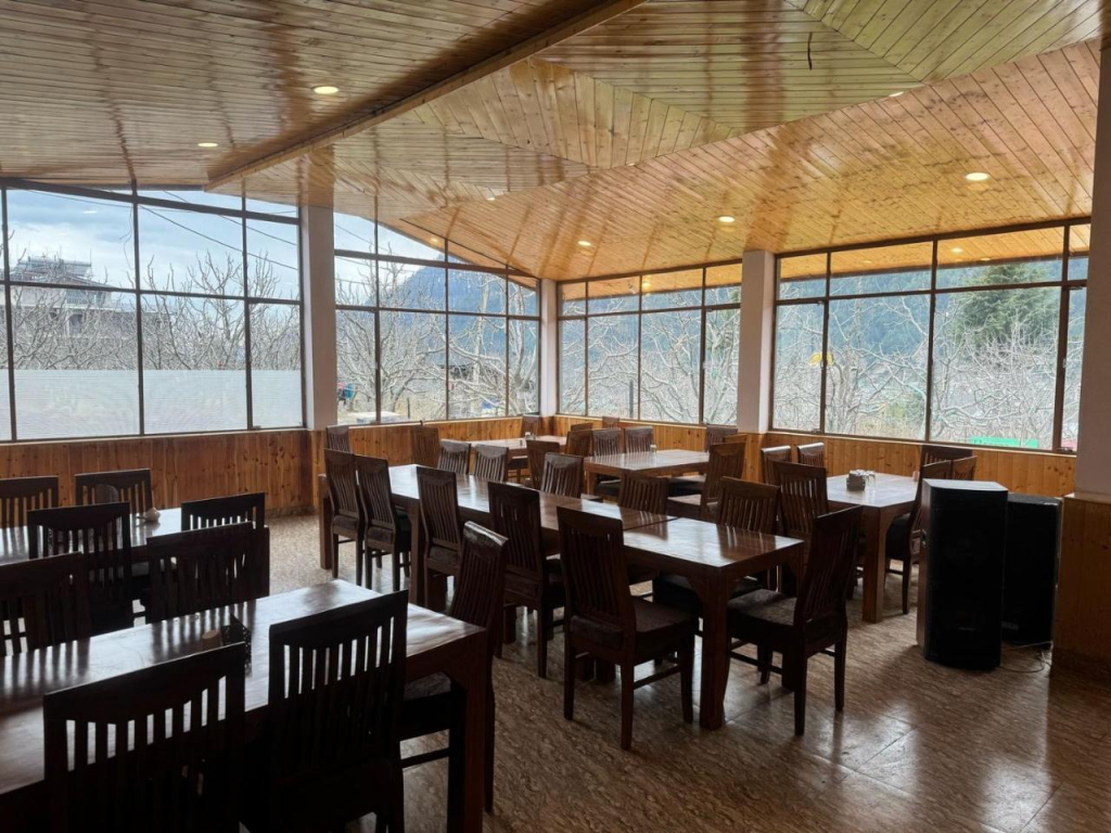 Club Mahindra Snow Peaks Manali