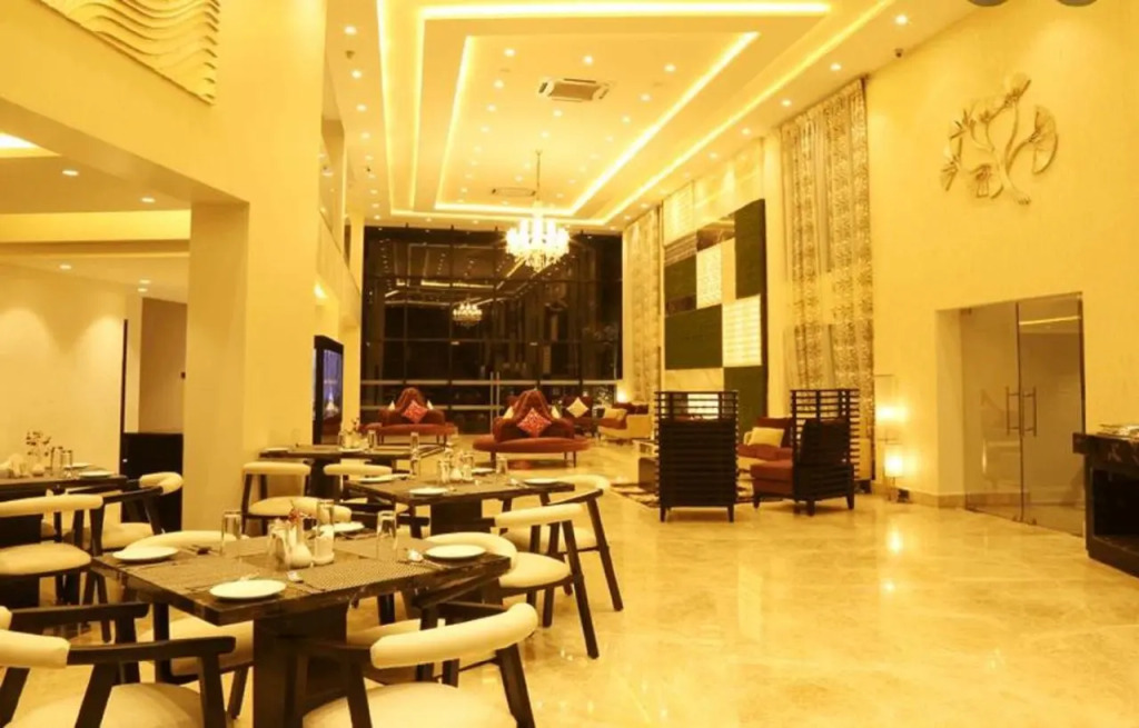 The Flora Grand, Vasco, Goa