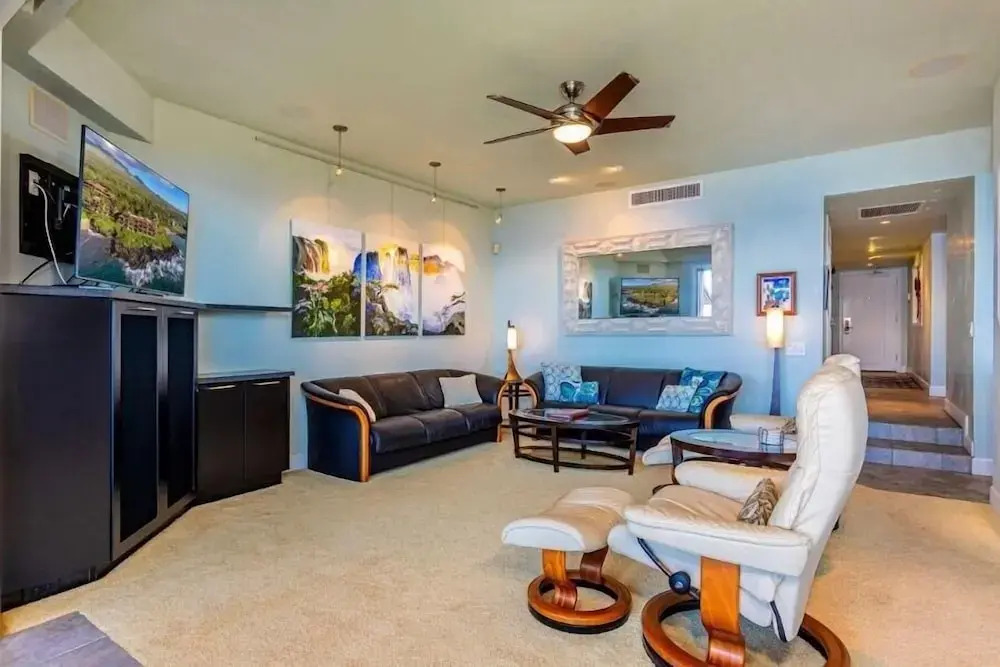 Makena Surf, #e-202 2 Bedroom Condo by RedAwning