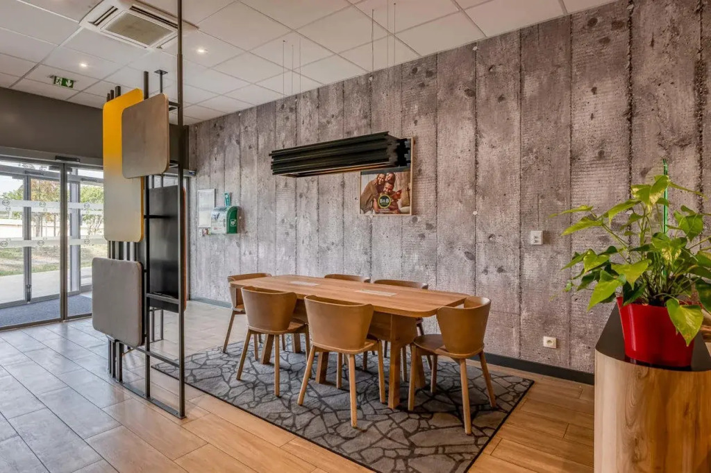 B&B HOTEL Bordeaux Centre Gare Saint-Jean