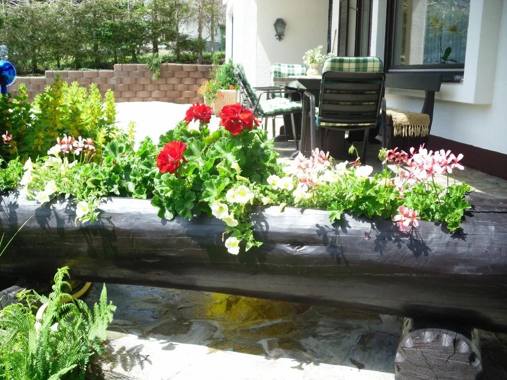 Appartement Latschen - Ferienhaus