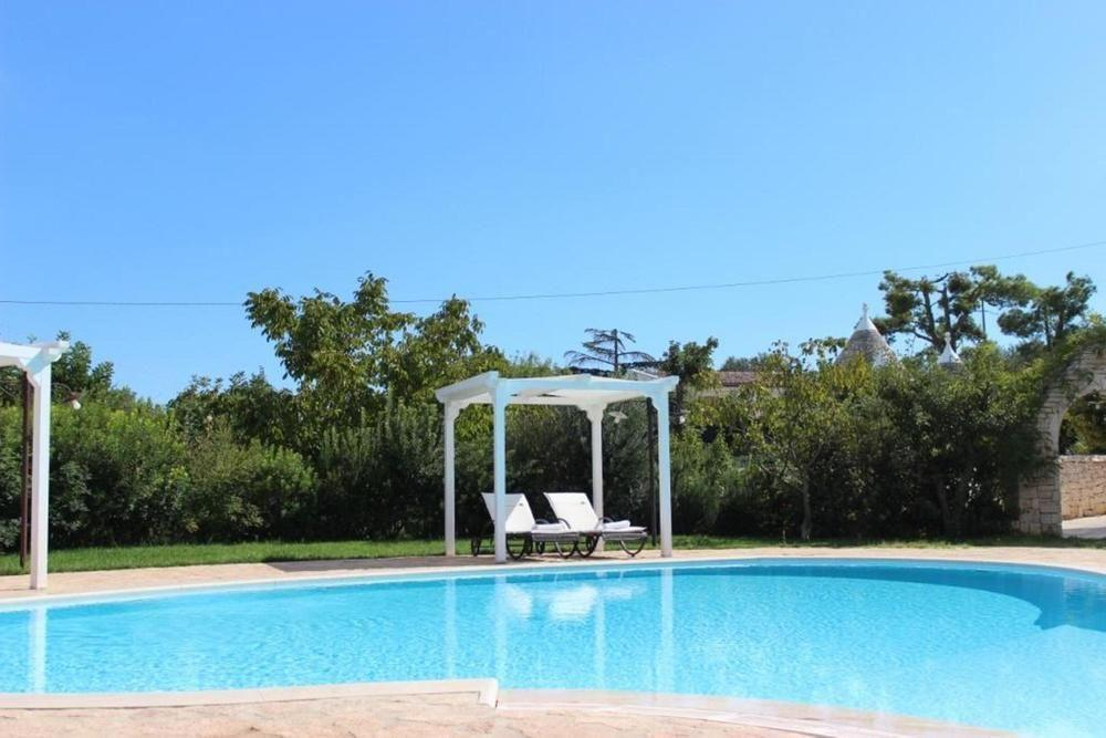 Trullo Dei Messapi