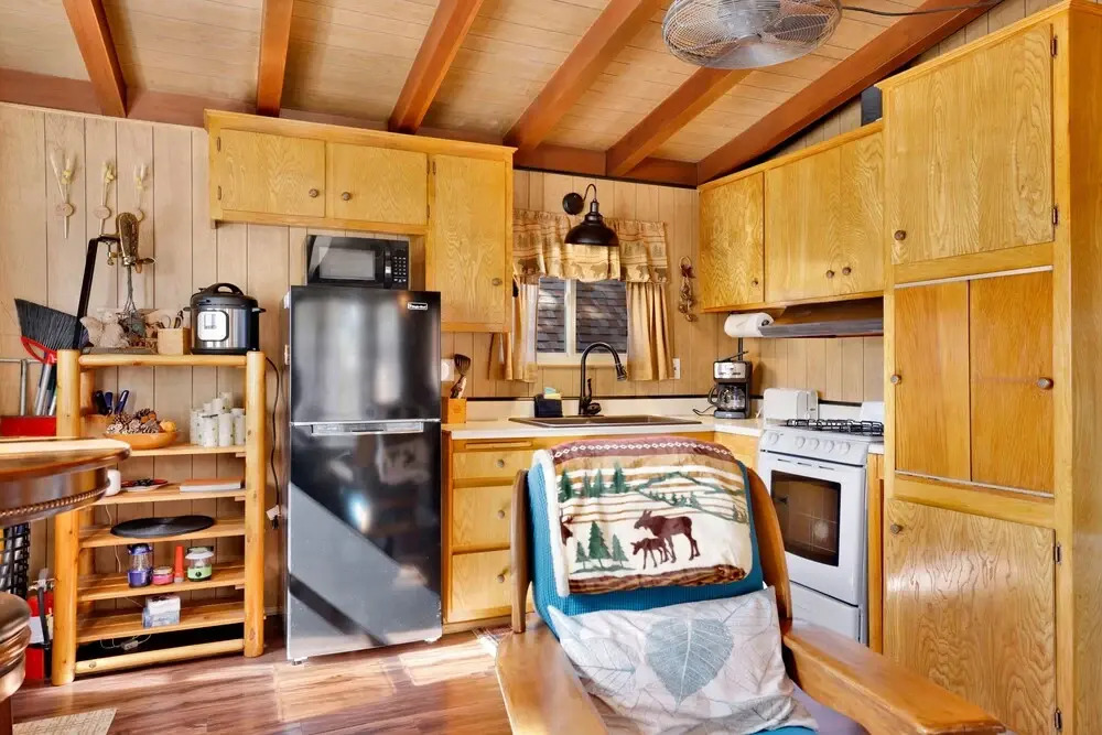 2215-ski View Chalet 2 Bedroom Home by RedAwning
