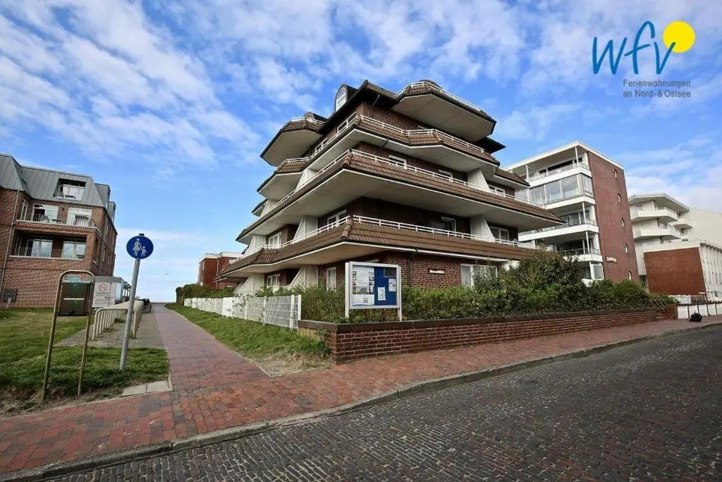 Haus Strandblick - Ferienwohnung 14