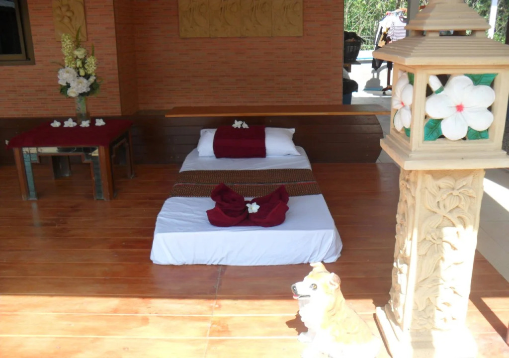 Maneerat Resort