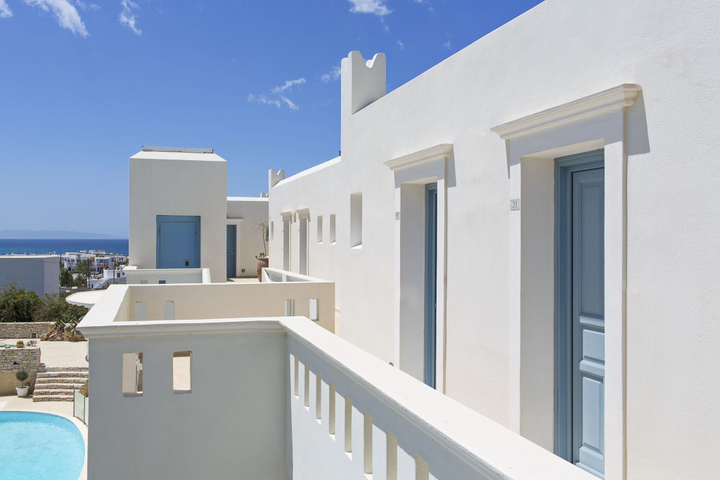 Lagos Mare Hotel