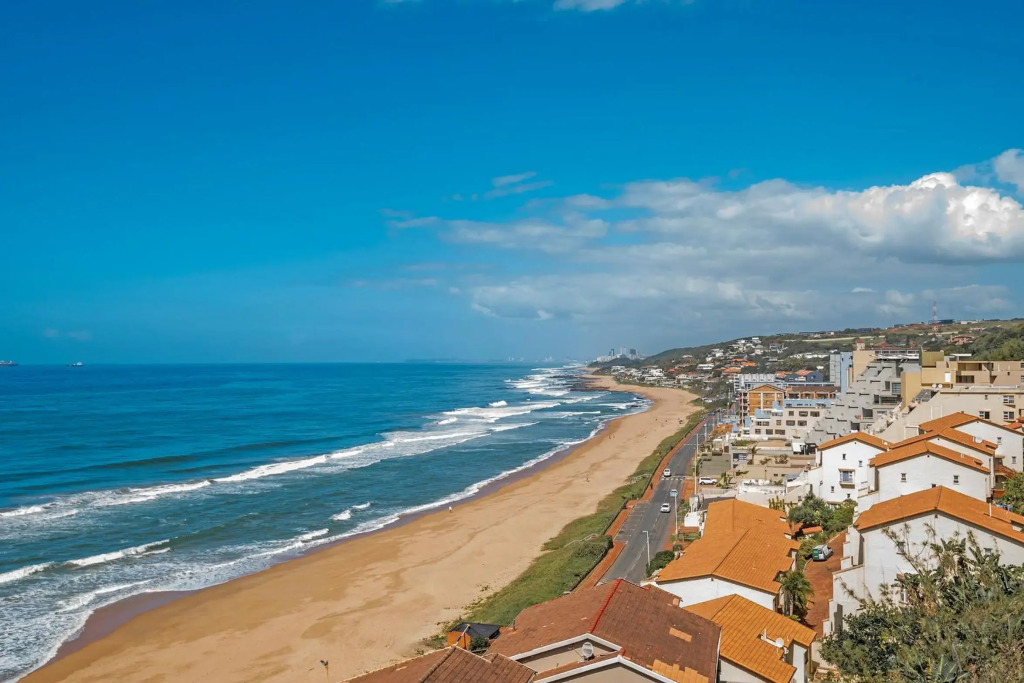 Escape to our Happy Place on Umdloti Beach